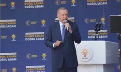 Cumhurbaşkanı Erdoğan: 'Sabotaj siyasetine teslim olmadık'