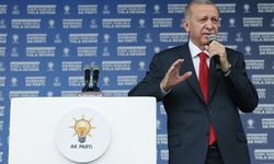 Erdoğan'ın mitinginde Muharrem İnce'ye davet!