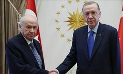 Beştepe'de ikinci tur zirvesi! Erdoğan Devlet Bahçeli ile görüşecek