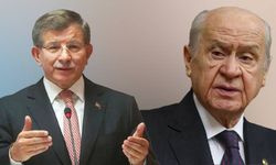 Ahmet Davutoğlu'ndan Devlet Bahçeli'nin mermi açıklamasına tepki! Darbeci zihniyeti hortladı