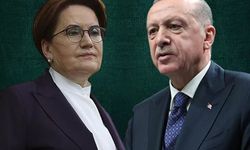 Akşener'den Erdoğan'a sert sözler! 'Senin bir elinde PKK diğerinde Hizbullah var'