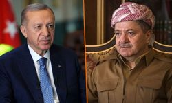 Barzani'den Erdoğan'a destek geldi!