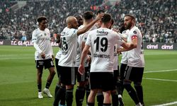 Beşiktaş'ın Antalyaspor kadrosu belli oldu! 6 isim eksik