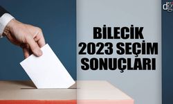 Bilecik 14 Mayıs 2023 seçim sonuçları! İşte AKP MHP CHP İYİ Parti YSP oy oranları