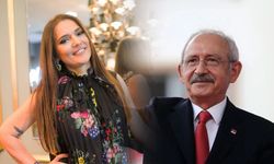 AK Parti mitinginde konser veren Demet Akalın'dan Kemal Kılıçdaroğlu'na yanıt