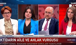 Meral Akşener HÜDA PAR'a ağzını bozdu! Dangalak...