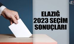 Elazığ 14 Mayıs 2023 seçim sonuçları! İşte AKP MHP CHP İYİ Parti YSP oy oranları