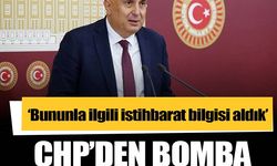 CHP'li Engin Özkoç'tan ses kaydı iddiası! İstihbarat bilgisi aldık