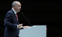 Cumhurbaşkanı Erdoğan'dan 1 Mayıs mesajı