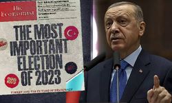 Erdoğan'dan The Economist'in 14 Mayıs yazısına sert tepki!