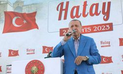 Defne Devlet Hastanesi açılışında Erdoğan tarih verdi