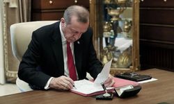 Erdoğan'dan dikkat çeken karar: Görevleri sona erse bile 2 yıl maaş alacaklar