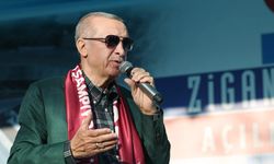 Erdoğan'dan Millet İttifakı'na sert gönderme: Trabzon Kandil'den sevilmez!