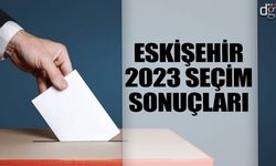 Eskişehir 14 Mayıs 2023 seçim sonuçları! İşte AKP MHP CHP İYİ Parti YSP oy oranları