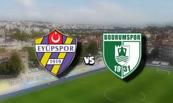 Eyüpspor - Bodrumspor maçı ne zaman, saat kaçta?