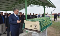 Sağlık Bakanı Fahrettin Koca'nın acı günü! Anneannesi Sultan Yaylalı hayatını kaybetti