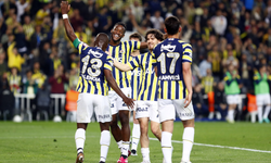 Ziraat Türkiye Kupası'nda ilk finalist Fenerbahçe!