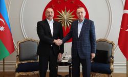 İlham Aliyev Erdoğan'ı arayarak tebrik etti!