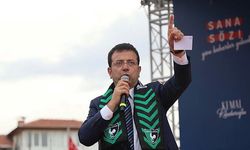 Taşlı saldırıya uğrayan Ekrem İmamoğlu'na 'izinsiz miting' tutanağı!