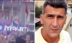 Seçim kutlamaları sırasında öldürülen İyi Parti üyesi Erhan Kurt defnedildi
