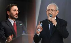 Kılıçdaroğlu'ndan Fahrettin Altun'a çağrı: Bildiklerini açıklasın niye açıklamıyor?