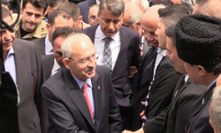 Kemal Kılıçdaroğlu, Ülkücü kanaat önderleriyle biraraya geldi!