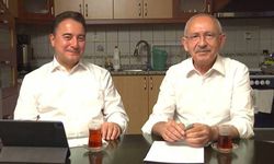 Kılıçdaroğlu ve Babacan'dan mutfak videosu geldi! Şampiyonlar ligini açıkladı