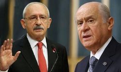 Kılıçdaroğlu'ndan Bahçeli'nin tehditlerine jet yanıt! 'İlk turda tarihin çöplüğüne gömeceksin'