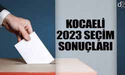 Kocaeli 14 Mayıs 2023 seçim sonuçları! İşte AKP MHP CHP İYİ Parti YSP oy oranları