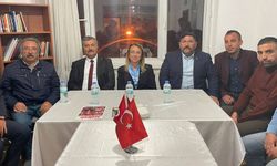 MHP'li Filiz Kılıç, Nevşehir'in ilk kadın milletvekili oldu