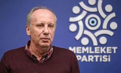 Muharrem İnce cumhurbaşkanı adaylığından çekildi!