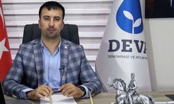 Deva Partili Burak Demirer'den açıklama! Hesabını sormazsam namerdim