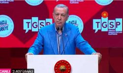 Erdoğan'dan sanatçılara: O sözde sanatçı diye geçinen müsveddeler!