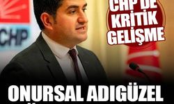 Kemal Kılıçdaroğlu Onursal Adıgüzel'i görevden aldı