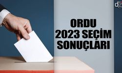 Ordu 14 Mayıs 2023 seçim sonuçları! İşte AKP MHP CHP İYİ Parti YSP oy oranları