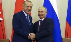 Rusya Devlet Başkanı Putin Erdoğan'ı tebrik etti