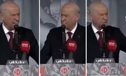 Devlet Bahçeli 'İki Keklik' türküsünün sözlerini karıştırdığı anlar sosyal medyayı yıktı