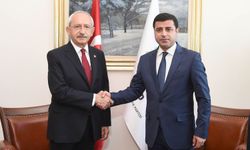 Selahattin Demirtaş: Sayın Kılıçdaroğlu'nu Cumhurbaşkanı yapalım