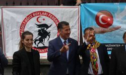 Sinan Oğan: Gaziantep işgal altında!