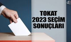 Tokat 14 Mayıs 2023 seçim sonuçları! İşte AKP MHP CHP İYİ Parti YSP oy oranları