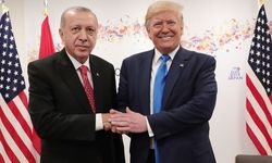 Donald Trump Erdoğan'ı tebrik etti