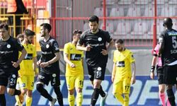 Ümraniyespor Süper Lig macerasına veda etti