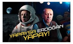 Saadet Partisi'nden bomba video! 'Yapaysa Erdoğan Yapay'