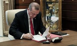 Erdoğan, 13 üniversiteye yeni rektör atadı.