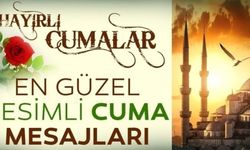 9 Haziran Cuma mesajları ve sözleri: En güzel, Hadisli, Ayetli, Resimli Cuma mesajları!