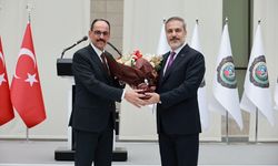 İbrahim Kalın, Hakan Fidan'dan görevi devraldı!