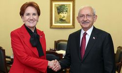 Kılıçdaroğlu'ndan Akşener'e tebrik telefonu