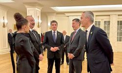 Aliyev, Sinan Oğan, Barzani, Stoltenberg aynı karede yer aldı