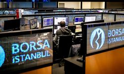 Borsa günü düşüşle kapattı!