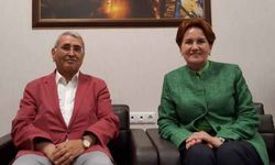 İYİ Partili Durmuş Yılmaz'dan Akşener'e 'zeytin dalı' cevabı